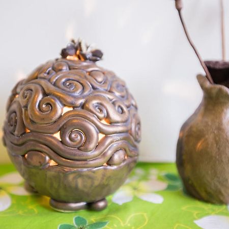 Yanzitao Pottery Coffee B&B Nancsuang Kültér fotó