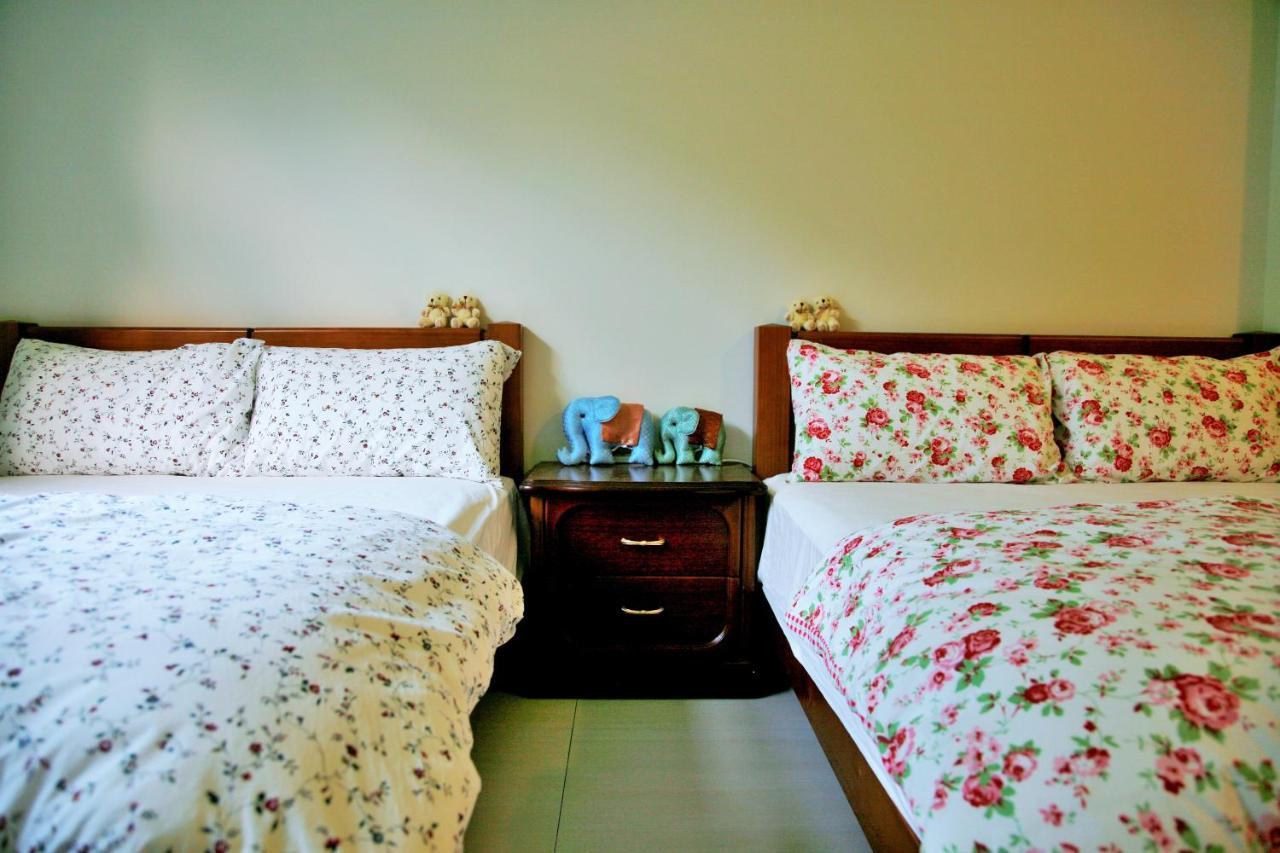 Yanzitao Pottery Coffee B&B Nancsuang Kültér fotó