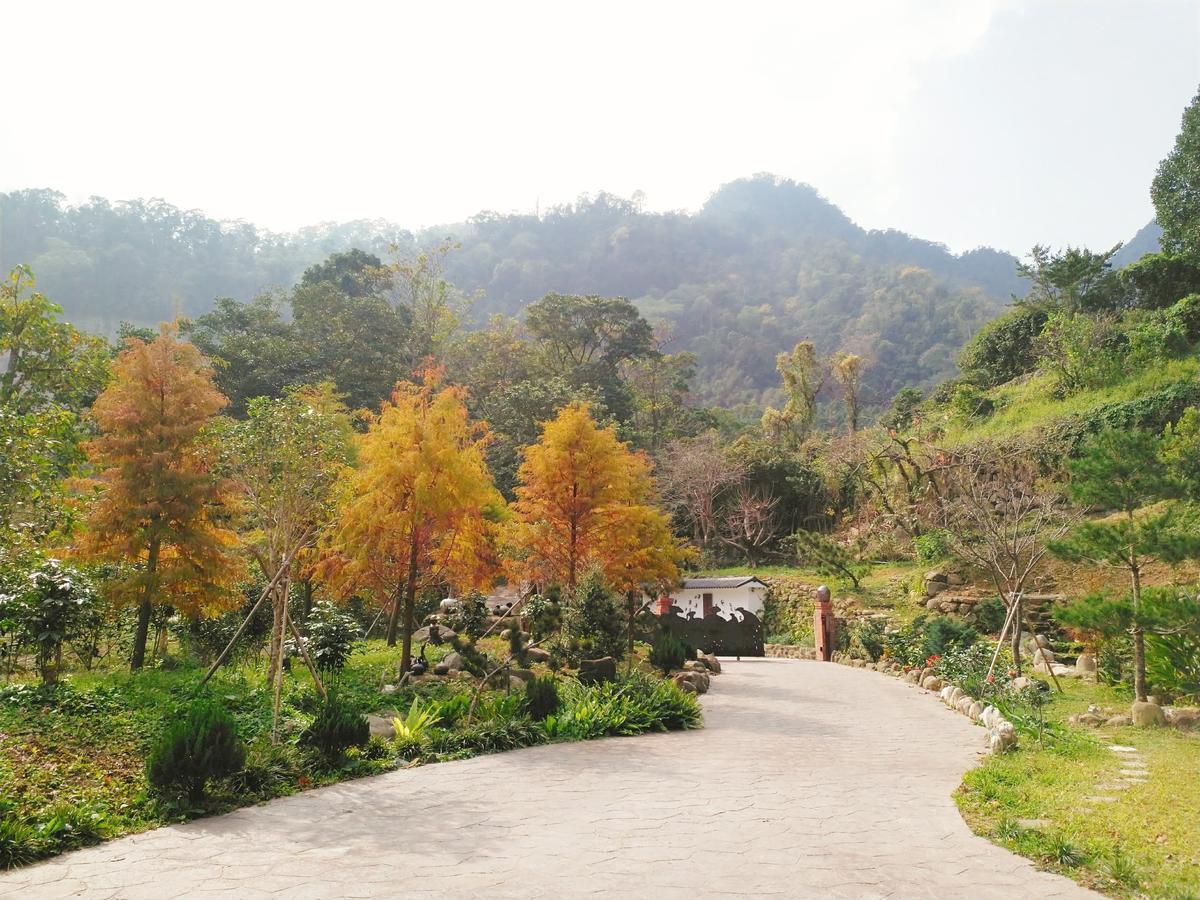 Yanzitao Pottery Coffee B&B Nancsuang Kültér fotó