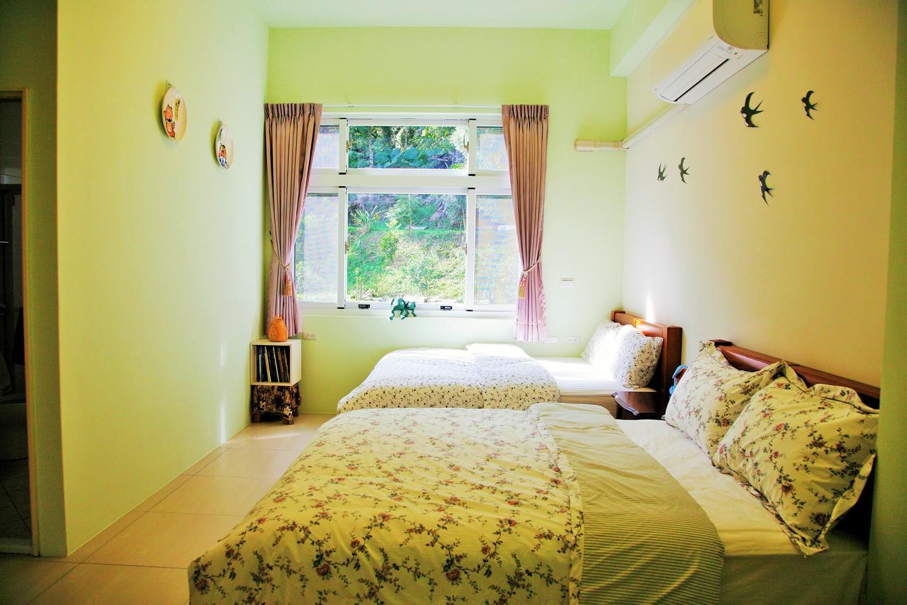 Yanzitao Pottery Coffee B&B Nancsuang Kültér fotó