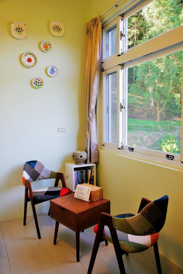 Yanzitao Pottery Coffee B&B Nancsuang Kültér fotó